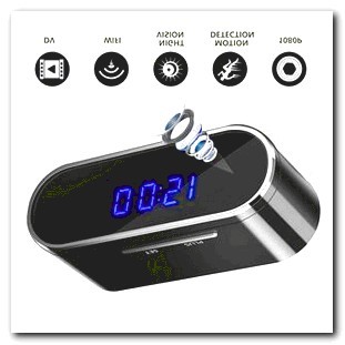 Bluetooth Hidden Camera Buy Online